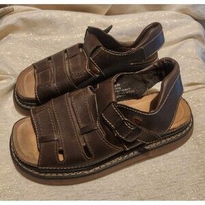 Faded Glory | Shoes | Faded Glory Mens Chunky Y2k Fisherman 